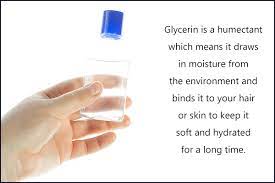 glycerin for hair benefits