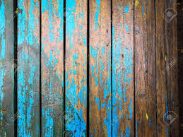 The Old Light Blue Brown Wood Texture With Natural Patterns Background