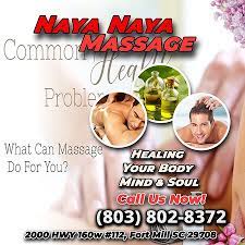Naya naya massage