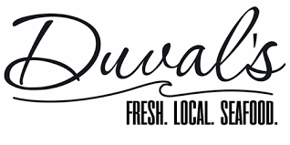Duval's Fresh. Local. Seafood. Cool, Coastal & Chic, Sarasota, FL