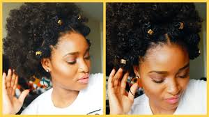 how to bantu knots hairstyle summer hairstyles for natural 4c hair