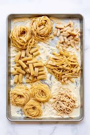 how to make fresh homemade pasta