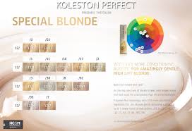 Wella Professionals Koleston Perfect Presents The Color