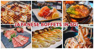 22 best anese buffets in singapore