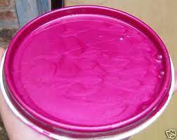 Candy Pink Pearlecent Hot Pink Paint