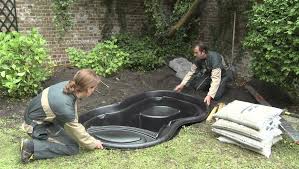 How Much To Build A Pond Garden Pond