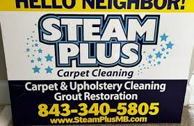 steam plus carpet cleaning myrtle