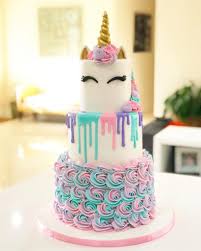 The best diy unicorn cake ideas. 16 Best Instagram Unicorn Cakes And Party Decor Ideas Partymazing