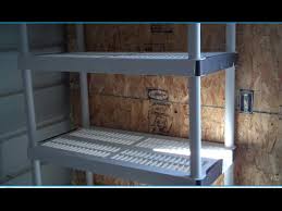 hdx 5 shelf storage unit