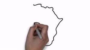 I've loved them so much #‎wortheverypenny‬ drawingtheworld. How To Draw Map Of Africa Youtube