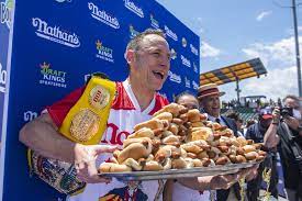 Nathan's Hot Dog Eating Contest odds ...