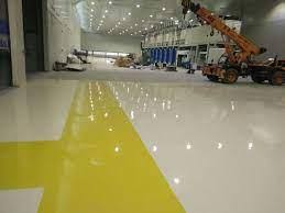 epoxy pu flooring service e