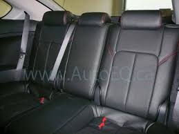 Clazzio Customized Seat Cover Nissan Cube