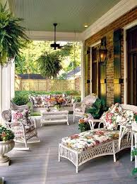 Porch Furniture Wicker Patio Furniture