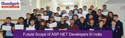 future scope of asp net developers in