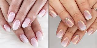 This sub is about nails, nail care, nail issues, nail polish, nail inspiration, and more. Baby Boomer Nails Are The Modern French Manicure