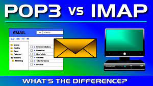 It means whatever changes you make to your email account in the mail client will not be transferred to the mail inbox. Pop3 Vs Imap What S The Difference Youtube