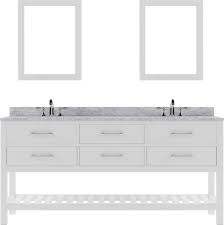 a mirror size for your bathroom vanity