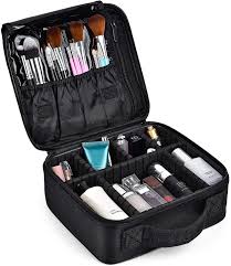 makeup bag travel makeup case