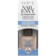 opi nail envy maintenance