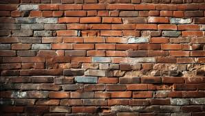 Old Brick Wall Texture Background