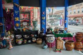 Pottery And Talavera Garden Decorations