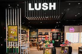 eco beauty brand lush opens reed