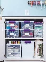 11 genius storage ideas for the sewing room