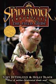 In the spiderwick series, the grace children found an unusual field guide. The Spiderwick Chronicles The Field Guide Scholastic Shop