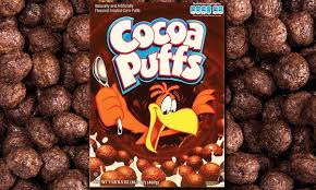 18 cocoa puffs cereal nutrition facts