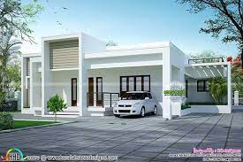 One Floor Home Kerala House Design