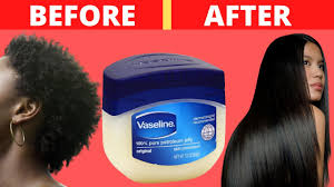 how to use vaseline to grow hair 2 cm