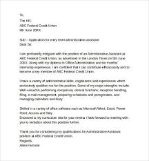 Administrative Assistant   Executive Assistant Cover Letter     Copycat Violence Health Administrative Assistant Cover Letter Word Template Free Download