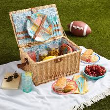 the pioneer woman picnic basket at
