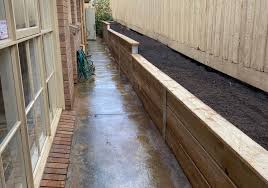 Retaining Wall Design In Geelong A