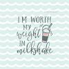 Looking for the best quotes about milkshakes or milkshake instagram captions? 1
