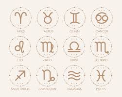 zodiac signs and symbols astrology