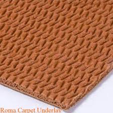 carpet underlay and flooring accessories