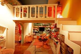 your basement into a kids playroom