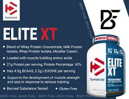 elite xt protein powder shelf life 3