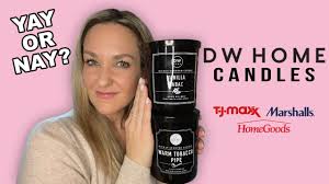 dw home candle haul 2020 2021 candle