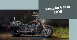 yamaha v star 1100 cruiser timeless 2