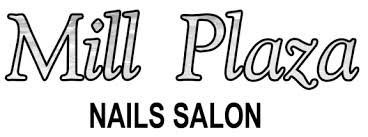 mill plaza nails salon located at 205 s