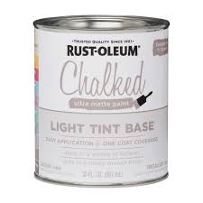 Buy Rust Oleum 287688 Chalk Paint