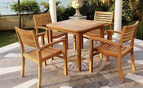 Outdoor Teak Furniture Manufacturers In