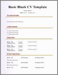 Start a free trial now to save yourself time and money! Blank Resume Format Pdf Free Download Resume Sample Is A Winner