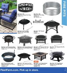 Bighorn ranch king fire pit. Mills Fleet Farm Current Weekly Ad 04 23 07 05 2021 19 Frequent Ads Com