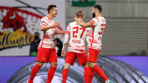 Leipzig gegen Atalanta Bergamo im Ticker - Europa League: RB verpasst Sieg  knapp - FOCUS Online