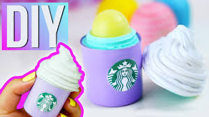 diy starbucks eos make your own