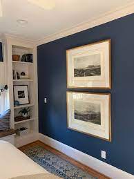 Blue Colour Wall Paint Designs You Must